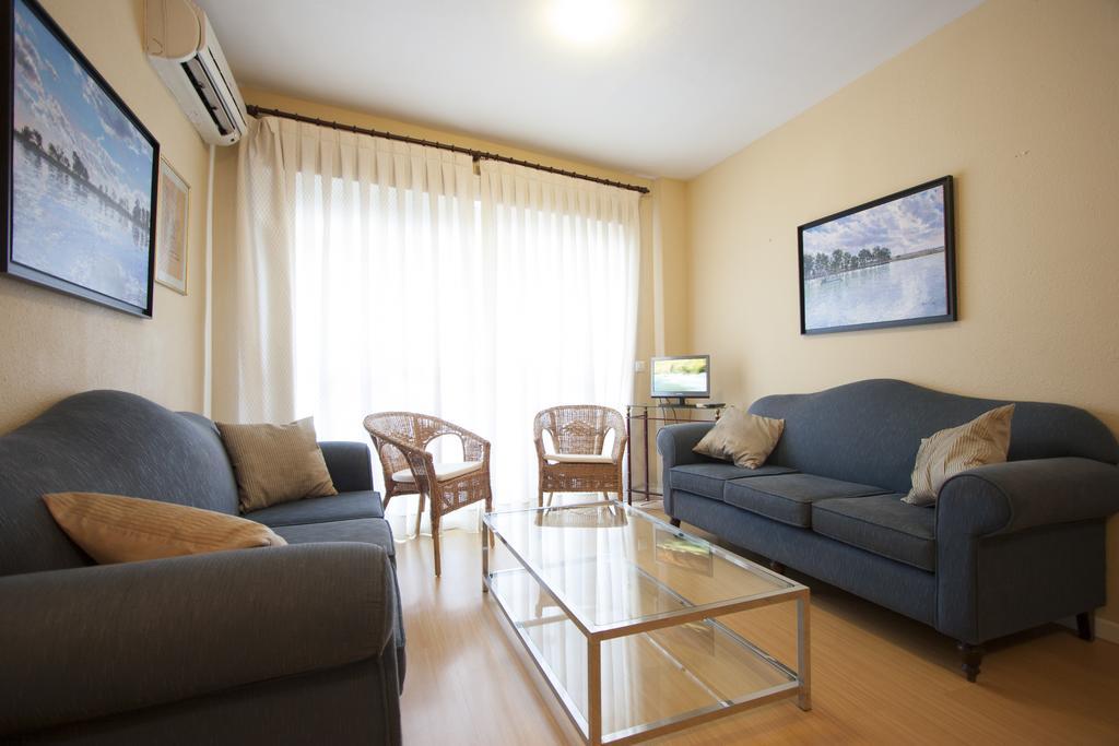 Macarena Flat Apartamento Sevilha Quarto foto