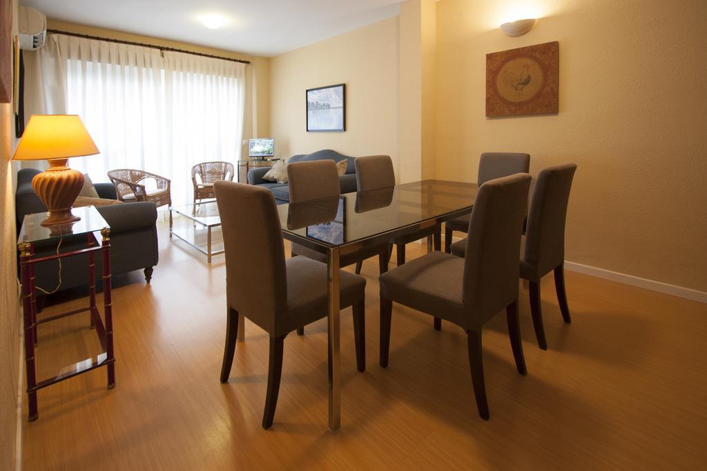 Macarena Flat Apartamento Sevilha Quarto foto