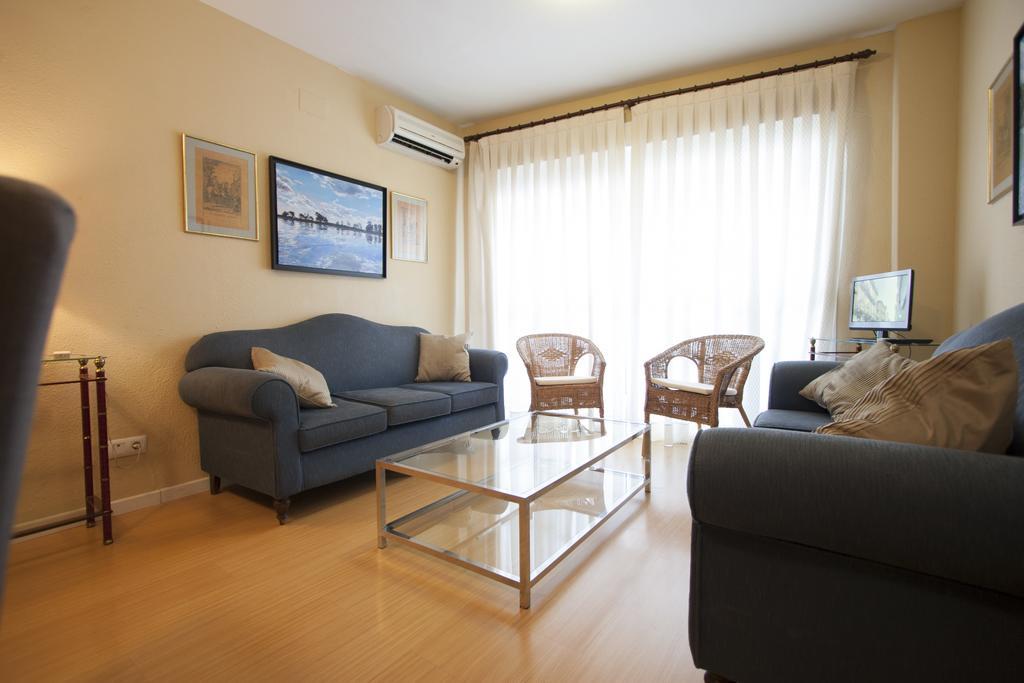 Macarena Flat Apartamento Sevilha Quarto foto