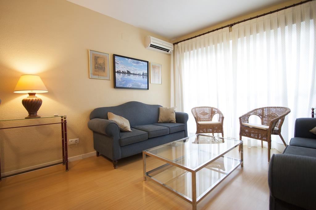 Macarena Flat Apartamento Sevilha Quarto foto