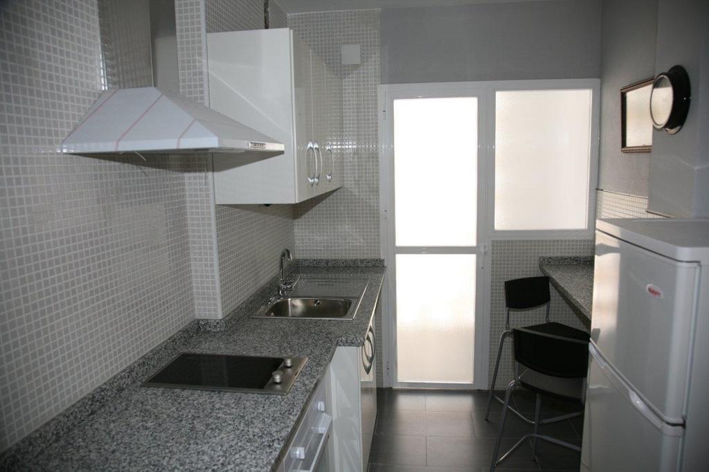 Macarena Flat Apartamento Sevilha Quarto foto