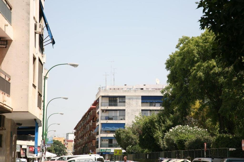 Macarena Flat Apartamento Sevilha Quarto foto