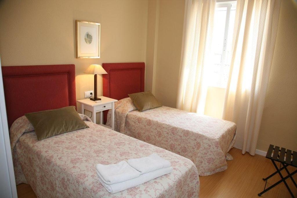 Macarena Flat Apartamento Sevilha Quarto foto