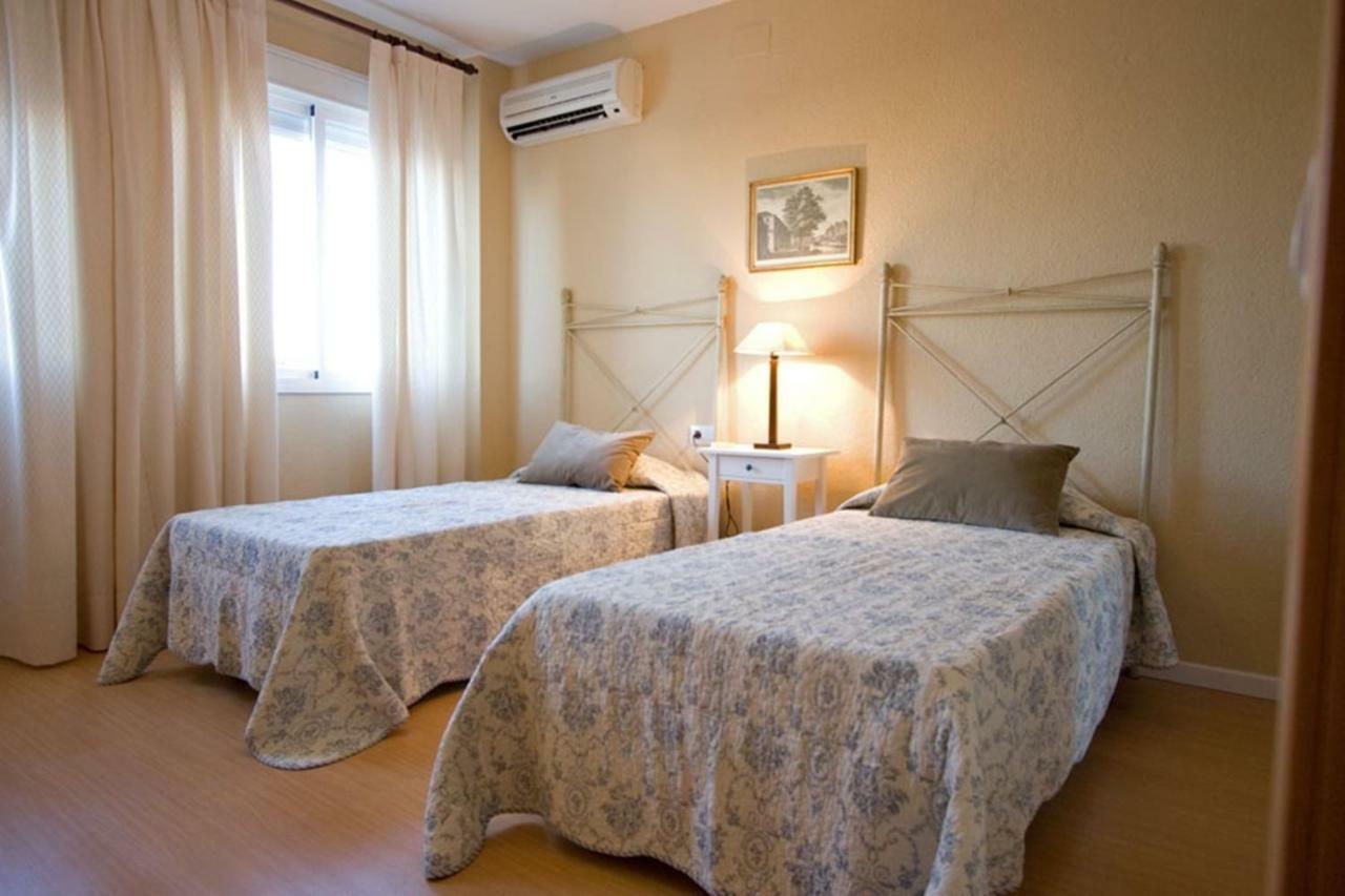 Macarena Flat Apartamento Sevilha Exterior foto
