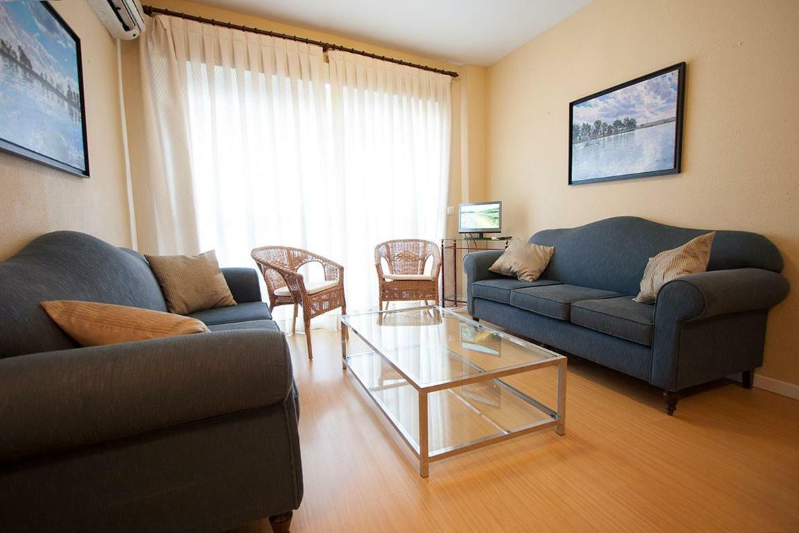 Macarena Flat Apartamento Sevilha Exterior foto