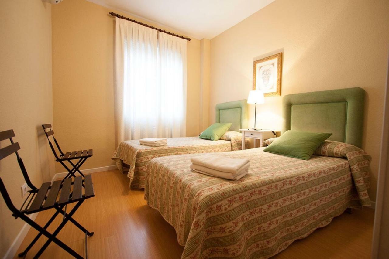 Macarena Flat Apartamento Sevilha Exterior foto